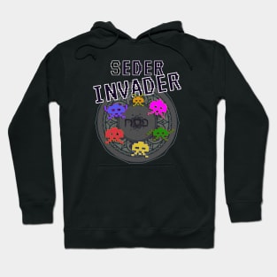 Seder Invader Hoodie